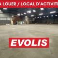 Location d'entrepôt de 1 200 m² à Amiens - 80000 photo - 1