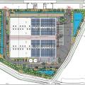 Location d'entrepôt de 24 427 m² à Appoigny - 89380 plan - 3