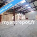 Location d'entrepôt de 885 m² à Aubagne - 13400 photo - 1