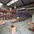 Location d'entrepôt de 2 500 m² à Aubervilliers - 93300 photo - 5