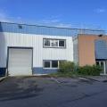 Location d'entrepôt de 658 m² à Aubervilliers - 93300 photo - 1