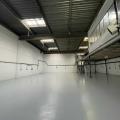 Location d'entrepôt de 658 m² à Aubervilliers - 93300 photo - 8