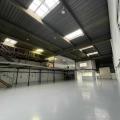 Location d'entrepôt de 658 m² à Aubervilliers - 93300 photo - 4