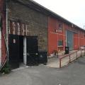 Location d'entrepôt de 157 m² à Aubervilliers - 93300 photo - 1