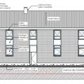 Location d'entrepôt de 1 141 m² à Aubervilliers - 93300 plan - 6