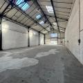 Location d'entrepôt de 342 m² à Aubervilliers - 93300 photo - 2