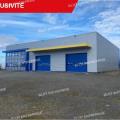 Location d'entrepôt de 840 m² à Availles-sur-Seiche - 35130 photo - 11