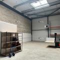 Location d'entrepôt de 1 074 m² à Bailly-Romainvilliers - 77700 photo - 4
