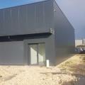 Location d'entrepôt de 811 m² à Baurech - 33880 photo - 5