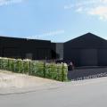 Location d'entrepôt de 522 m² à Belz - 56550 photo - 1