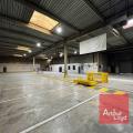 Location d'entrepôt de 1 220 m² à Blagnac - 31700 photo - 3