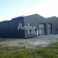 Location d'entrepôt de 300 m² à Bourgbarré - 35230 photo - 1