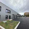 Location d'entrepôt de 1 001 m² à Bourgoin-Jallieu - 38300 photo - 4