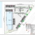 Location d'entrepôt de 457 m² à Bourgoin-Jallieu - 38300 plan - 1