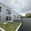 Location d'entrepôt de 977 m² à Bourgoin-Jallieu - 38300 photo - 4