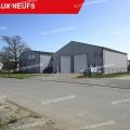 Location d'entrepôt de 450 m² à Bréal-sous-Montfort - 35310 photo - 4