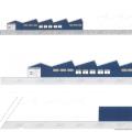 Location d'entrepôt de 1 820 m² à Brest - 29200 plan - 1