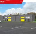 Location d'entrepôt de 750 m² à Breteil - 35160 photo - 1