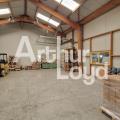 Location d'entrepôt de 1 700 m² à Bretteville-sur-Odon - 14760 photo - 2