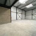 Location d'entrepôt de 4 835 m² à Buchelay - 78200 photo - 4