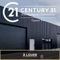 Location d'entrepôt de 307 m² à Caen - 14000 photo - 1