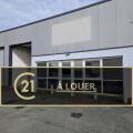 Location d'entrepôt de 250 m² à Caen - 14000 photo - 1