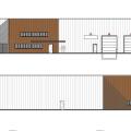 Location d'entrepôt de 2 300 m² à Carbon-Blanc - 33560 plan - 1