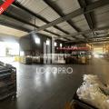 Location d'entrepôt de 1 353 m² à Carros - 06510 photo - 2
