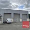 Location d'entrepôt de 449 m² à Castanet-Tolosan - 31320 photo - 1