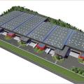 Location d'entrepôt de 8 771 m² à Castelnau-d'Estrétefonds - 31620 plan - 3