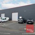 Location d'entrepôt de 403 m² à Castelnau-d'Estrétefonds - 31620 photo - 1