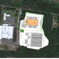 Location d'entrepôt de 3 400 m² à Castets - 40260 photo - 1