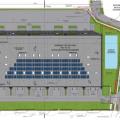 Location d'entrepôt de 4 129 m² à Cergy - 95000 plan - 1