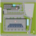 Location d'entrepôt de 4 129 m² à Cergy - 95000 plan - 2