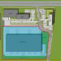 Location d'entrepôt de 2 147 m² à Cergy - 95000 plan - 3