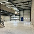 Location d'entrepôt de 2 154 m² à Chalon-sur-Saône - 71100 photo - 1