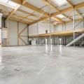 Location d'entrepôt de 5 935 m² à Chanteloup-en-Brie - 77600 photo - 9