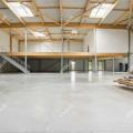 Location d'entrepôt de 5 935 m² à Chanteloup-en-Brie - 77600 photo - 4