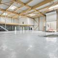 Location d'entrepôt de 5 935 m² à Chanteloup-en-Brie - 77600 photo - 5