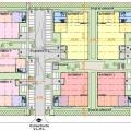Location d'entrepôt de 5 775 m² à Chanteloup-en-Brie - 77600 plan - 2