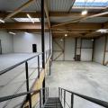 Location d'entrepôt de 3 967 m² à Chanteloup-en-Brie - 77600 photo - 3