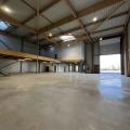 Location d'entrepôt de 3 967 m² à Chanteloup-en-Brie - 77600 photo - 4