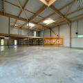 Location d'entrepôt de 954 m² à Chanteloup-en-Brie - 77600 photo - 1
