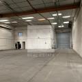 Location d'entrepôt de 577 m² à Chassieu - 69680 photo - 3