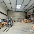 Location d'entrepôt de 529 m² à Chassieu - 69680 photo - 2