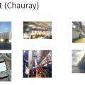 Location d'entrepôt de 2 763 m² à Chauray - 79180 photo - 2