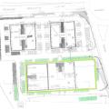 Location d'entrepôt de 3 837 m² à Chilly-Mazarin - 91380 plan - 1
