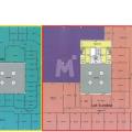 Location d'entrepôt de 3 837 m² à Chilly-Mazarin - 91380 plan - 3