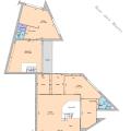 Location d'entrepôt de 1 900 m² à Chilly-Mazarin - 91380 plan - 3