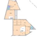 Location d'entrepôt de 1 900 m² à Chilly-Mazarin - 91380 plan - 2